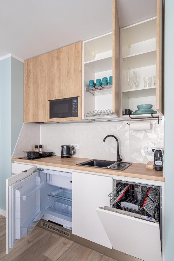 Kaleju Bright Old Town Apartment Ρίγα Εξωτερικό φωτογραφία